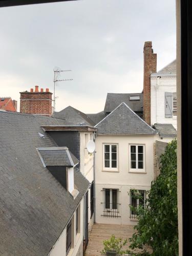 Le Studio de Louise, Centre-ville de Saint Valery - Location saisonnière - Saint-Valery-sur-Somme