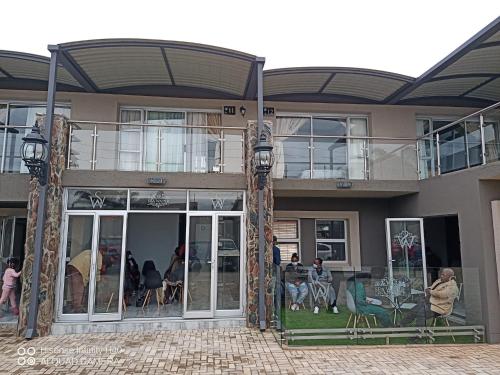 Entrance, SEA WATER BOUTIQUE LODGE in Mankweng unit G in Polokwane
