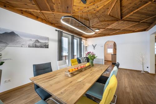 Ferienwohnung Weiß - Apartment - Untertauern