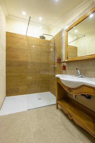 HANU VISOIANU Room Type - Deluxe Double Room with Extra Bed