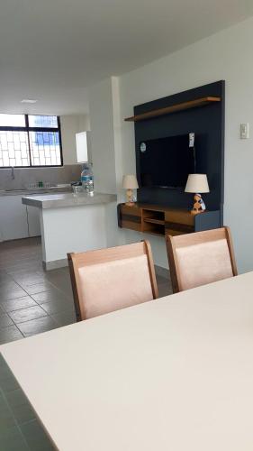 Facilities, Villa del Mar Departamento 1 I in Salinas