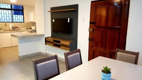 Facilities, Villa del Mar Departamento 1 I in Salinas