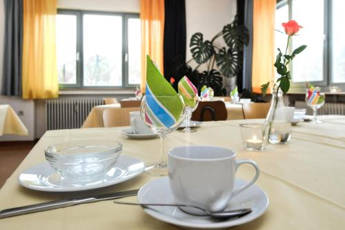 Gästehaus abz Stuttgart – Stuttgart, LA
