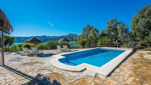  Casa La Solana de la Viñuela by Ruralidays in Viñuela