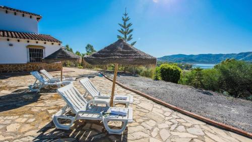  Casa La Solana de la Viñuela by Ruralidays in Viñuela