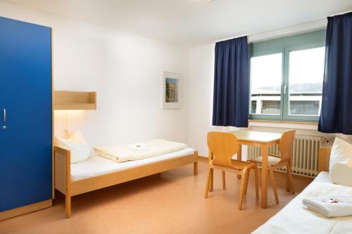 Gästehaus abz Stuttgart Room Type - Double Room with Shared Bathroom