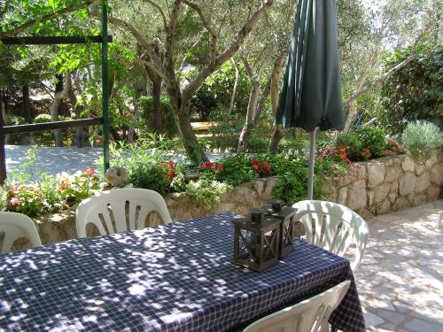 Apartments Dunoti in Krk Island
