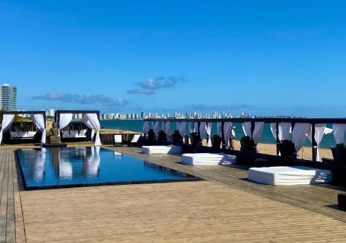 مسبح, Serena Hotel - Punta del Este - Exclusivo Adultos in Maldonado