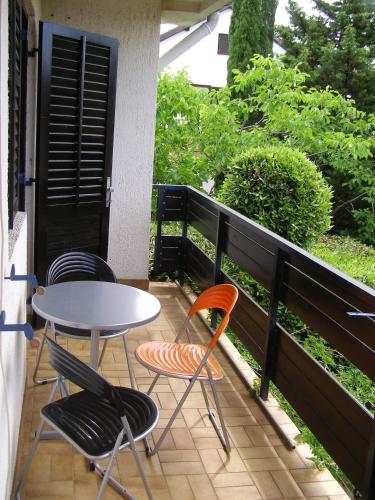 Apartments Dunoti in Krk Island