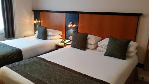 Best Western Corona Hotel - image 12