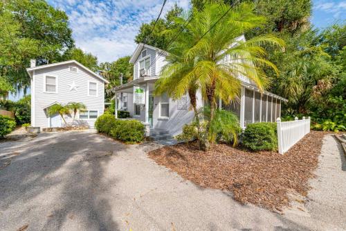 Historic Tremain Cottages in Mount Dora (FL)