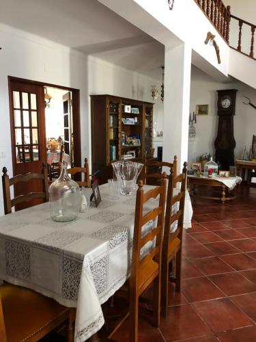 Krogs/atpūtas telpa, vivenda descollaz in Vendinha