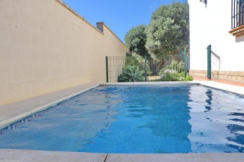 Chalet Chaparrillo Conil