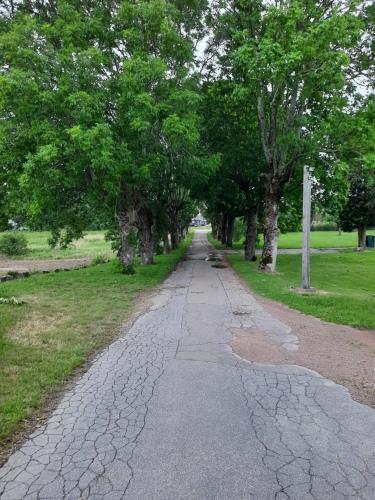 Birkagårdens Vandrarhem (Birkagardens Vandrarhem) in Trung tâm Halmstad