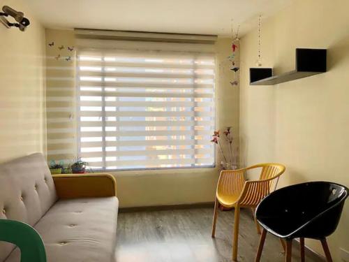 Acogedor apartamento en Norte de Bogota (cardio infantil)