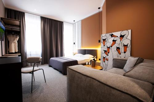 Kulikovskiy hotel – khách sạn tại Quận Kyivs'kyi