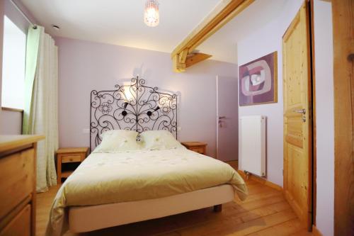 1 double bed