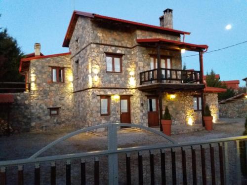 Villa Monte Nord - Accommodation - Palaios Agios Athanasios