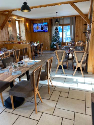 Hôtel Restaurant des Lacs 5