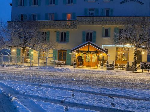 Hôtel Restaurant des Lacs 2