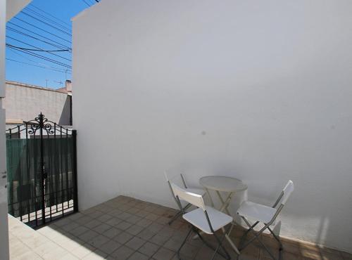 La Platgeta · La Platgeta · Ideal family apartment, with private terrace