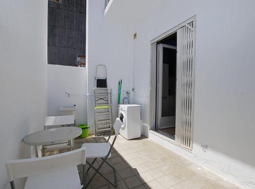 La Platgeta · La Platgeta · Ideal family apartment, with private terrace