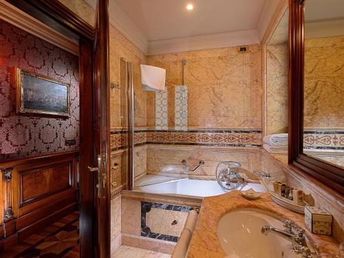 산 마르코 럭셔리 - 벨뷰 럭셔리 룸스 - 화장실