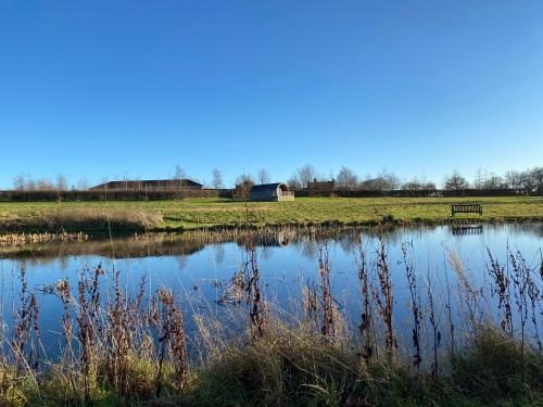 The Pod - Luxury Glamping Holiday Lodge