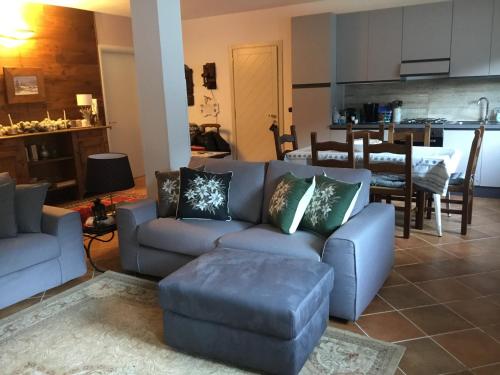 Appartamento Ottoz Aosta in Saint-Christophe