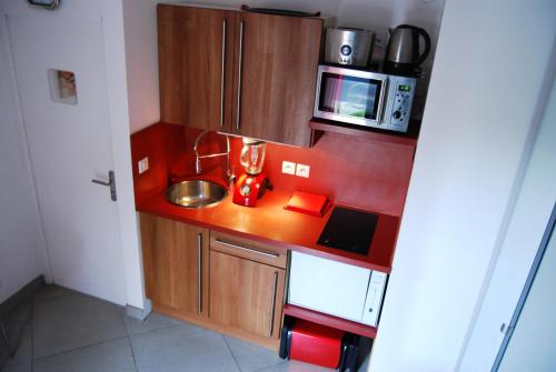 Pied à Terre en Ville, Marseille (Foto 8)