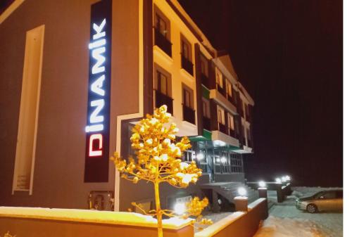 Dinamik Otel Sarıkamıs