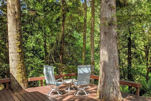 Streamside Retreat - Issaquah