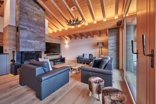 Attico Grindelwald