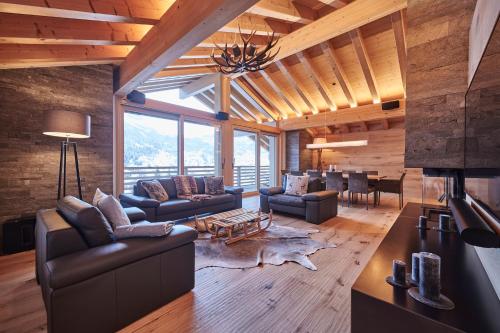 . Attico Grindelwald
