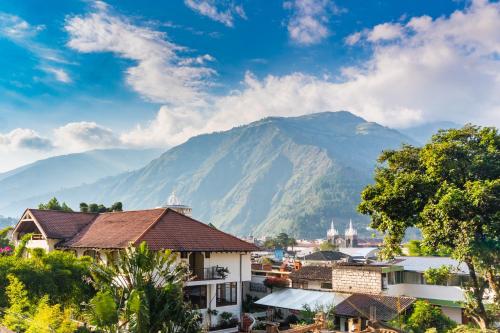 ทัศนียภาพ, Hotel De Mi Pueblo in บาโนส