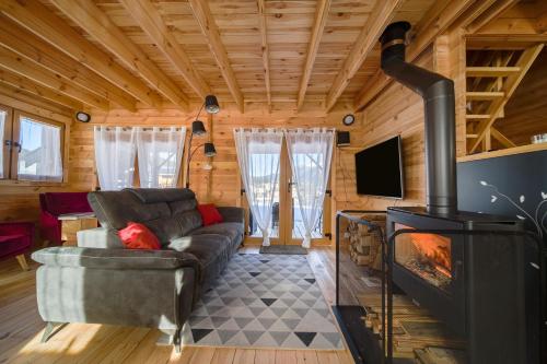 Chalet L'Abitiz gîte à louer Puyvalador