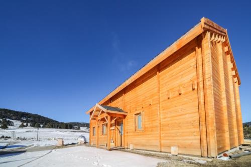 Chalet L'Abitiz