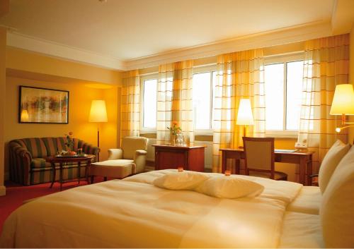 Hotel Moosburger Hof Room Type - Family Room (2-4 Adults)