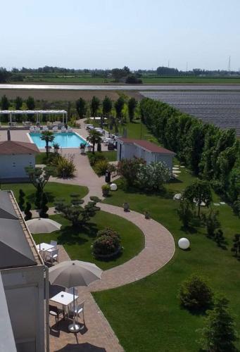 Hotel Bussana in Tolle