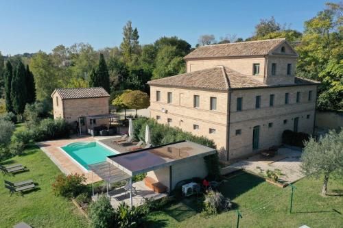  La Vita Nuova Appartements - Appart B&B in Casa Albonetti