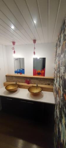 T3 tout confort pour 6 couchages - Boëseghem
