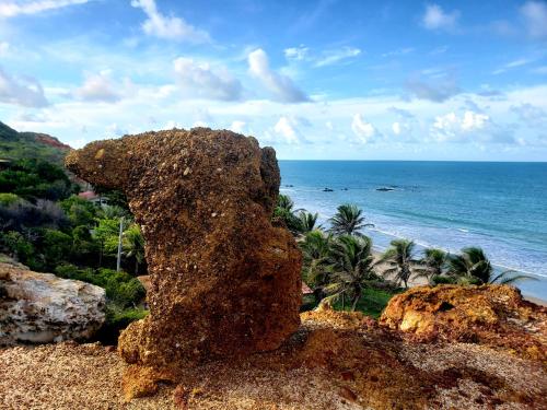 Casa na Beira do Mar, Peroba, Icapuí/CE, Morada Mariana