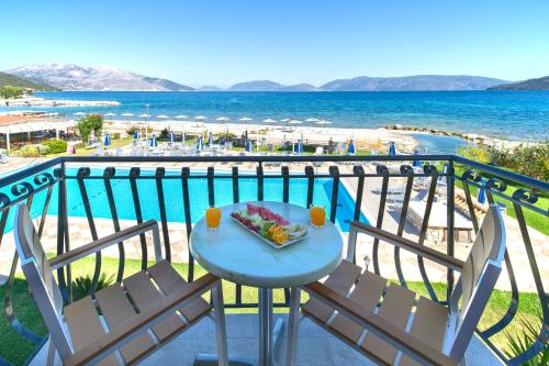 Sami Beach Hotel in Sami