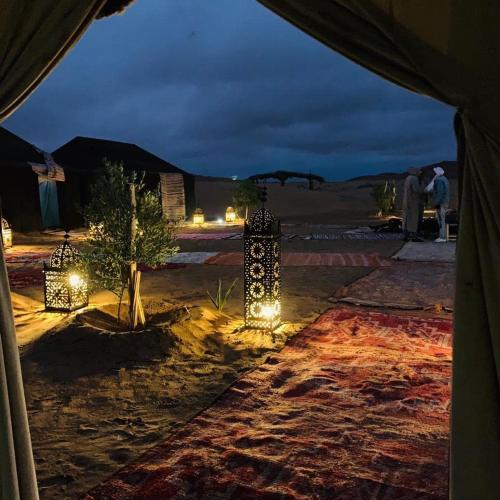 Travel Oasis Merzouga Camp