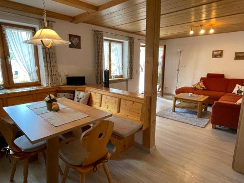 Ferienwohnung Grüntenblick (Ferienwohnung Gruntenblick) in Rettenberg