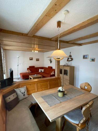 Iekārtas, Ferienwohnung Grüntenblick (Ferienwohnung Gruntenblick) in Rettenberg