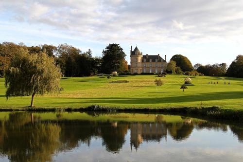 Château de Boisgelin - Hôtel & Restaurant Mathieu Kergourlay