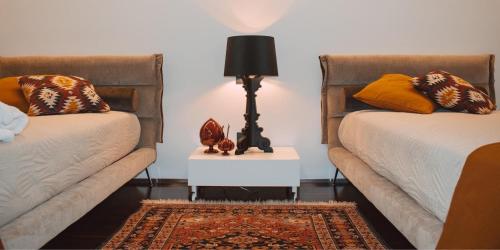  Viale dei Lecci - Luxury rooms in Francavilla Fontana