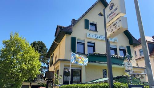 Landhaus Bavaria - Hotel - Bad Nauheim