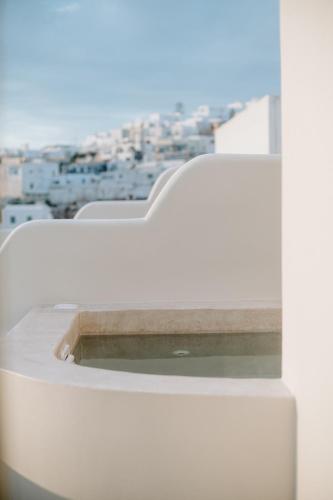 Mod Santorini Vegan Boutique Hotel